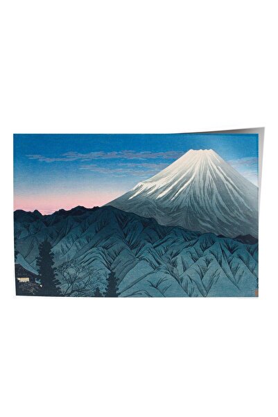 Postifull Αφίσα Hiroaki Takahashi Νο: 26 Αφίσα Μοντέρνας Τέχνης - Σειρά Art D...