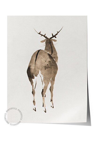 Postifull Poster Hokusai Katsushika nr: 41 Poster de artă modernă - Seria de ...