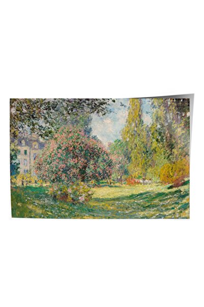 Postifull Monet Poster No:31 Modern Sanat Poster - Sanat Dekor Serisi - Duvar...