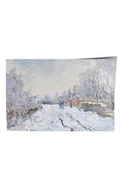 Postifull Poster Monet nr:53 Poster de artă modernă - Seria Art Decor - Pictu...