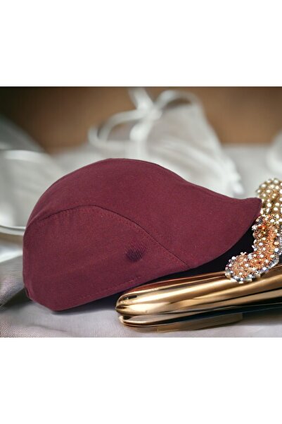 Shopiolog %100 pamuk Yazlık Erkek Şapka Spor Ördek London Kasket