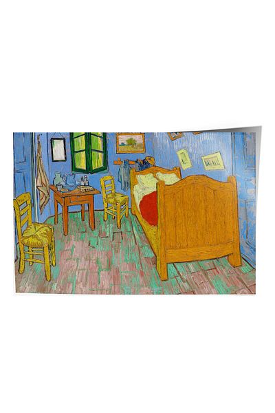 Postifull Van Gogh Poster No:26 Modern Art Poster - Art Decor Series - Wall Painting, Hd Print