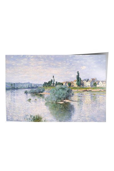 Postifull Monet Poster No:52 Modern Sanat Poster - Sanat Dekor Serisi - Duvar...