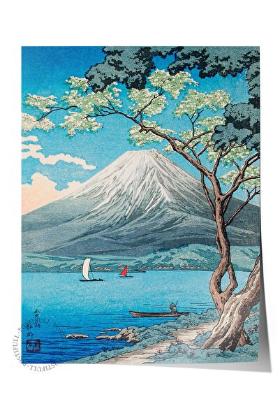 Postifull Hiroaki Takahashi Poster No:21 Modern Sanat Poster - Sanat Dekor Se...