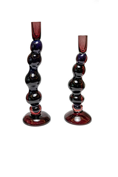 ELBETEN ZEYTİNYAĞLARI Elbeten Home Mürdüm Top Top Şamdan