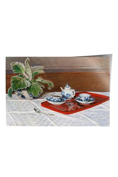 Postifull Monet Poster No:43 Modern Art Poster - Art Decor Series - Wall Painting, Hd Print
