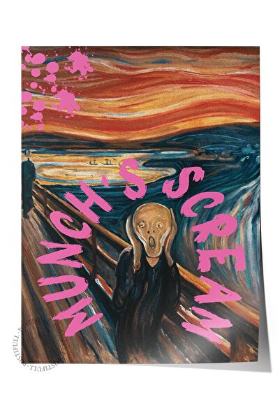 Postifull Εναλλακτική αφίσα χωρίς πλαίσιο τέχνης, διακόσμηση τοίχων, ζωγραφικ...