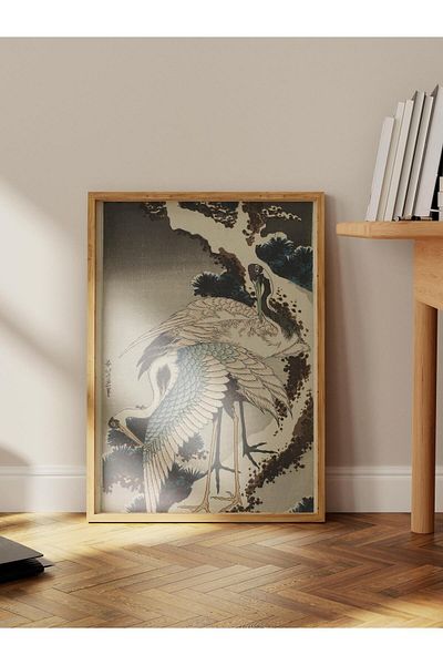 Postifull Poster Hokusai Katsushika Poster nr:6 Artă modernă - Seria Art Decor - Pictură de perete, imprimare HD