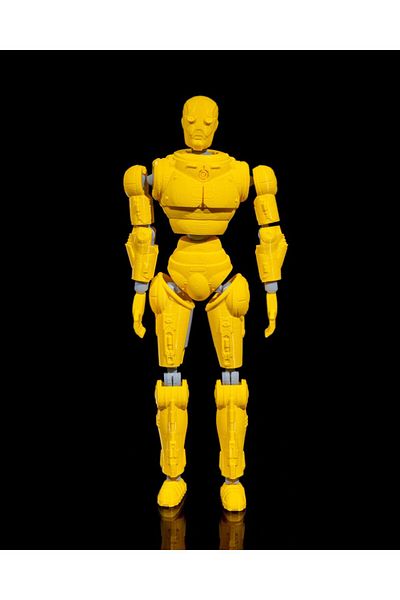CESTOPİENO Puppet Human Model