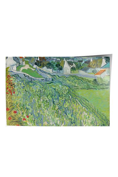 Postifull Van Gogh Poster No:61 Modern Art Poster - Art Decor Series - Wall Painting, Hd Print