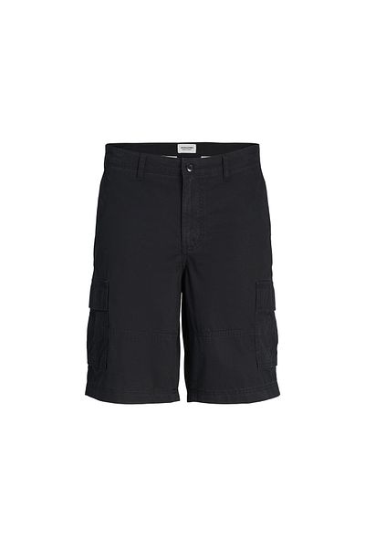 Jack & Jones Jack Jones Jpstcole Jjcampaıgn Short Pls Ανδρικά Μαύρα Ρούχα\σορτς\ 12257678-02