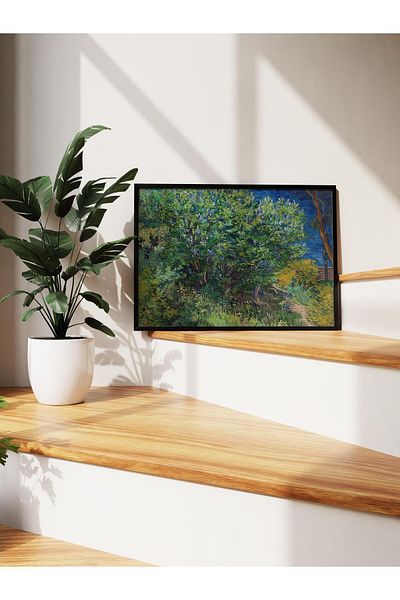 Postifull Poster Van Gogh nr:60 Poster de artă modernă - Seria Art Decor - Pictură murală, imprimare HD