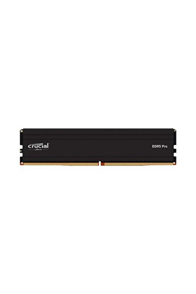 Crucial Μνήμη Pro XMP 3.0/AMD EXPO, 24GB, DDR5-5600MHz, CL46