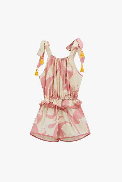 Dahlia Bianca Çocuk Holy Tulum