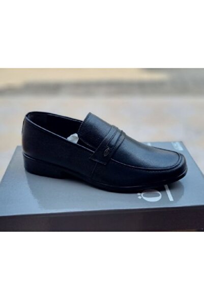 Özsoylu Ayakkabı Light Leather Sole - Özsoylu Lace-up Casual Shoes