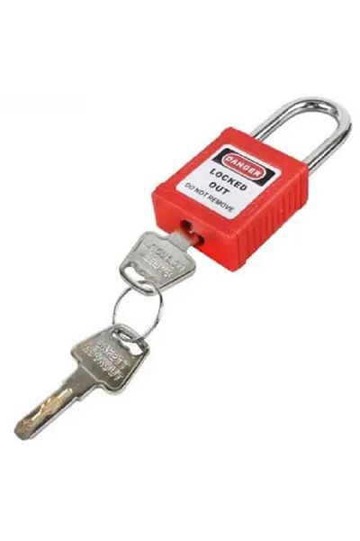 KKDAVM 38 MM STEEL SAFETY HANGER LOCK