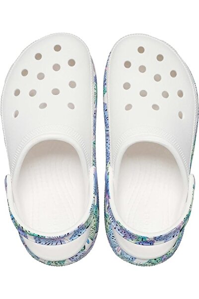 Crocs CLASSIC CUTIE BUTTERFLY CLOG K TERLİK 208298 208298-94S