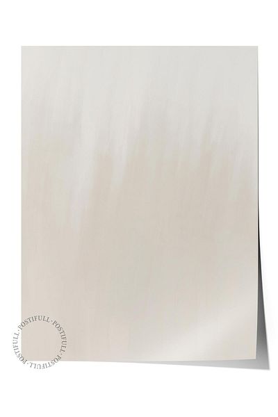 Postifull Frameless Poster Abstract Nordic Series, Nordic Painting, Wall Poster, Hd Printing, Thick Archival