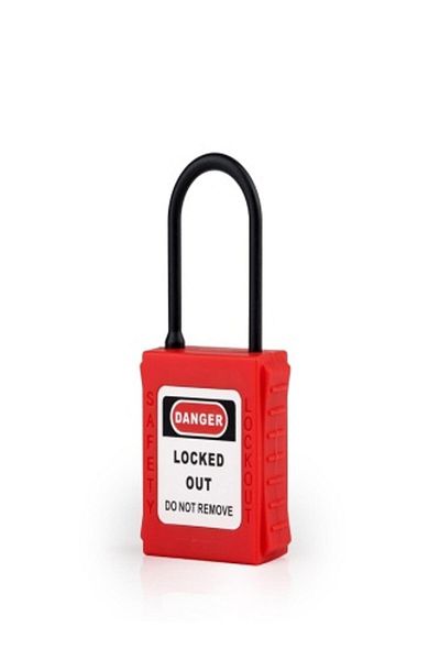 KKDAVM 38 MM CHIN PLASTIC SAFETY HANGING LOCK