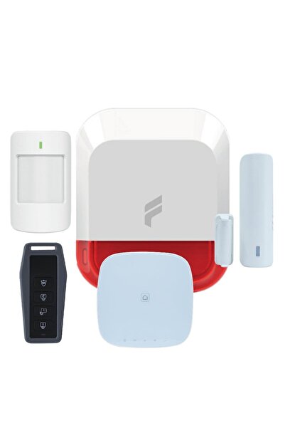 Fonri Kablosuz Akıllı Alarm Seti 4G