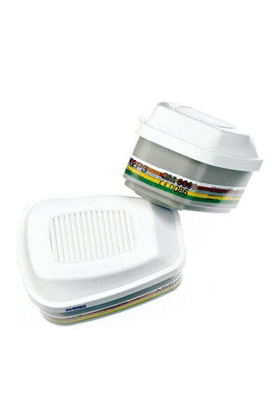 3M Asit Amonyak Gaz Buhar Filtresi 6099 A2bek2p3