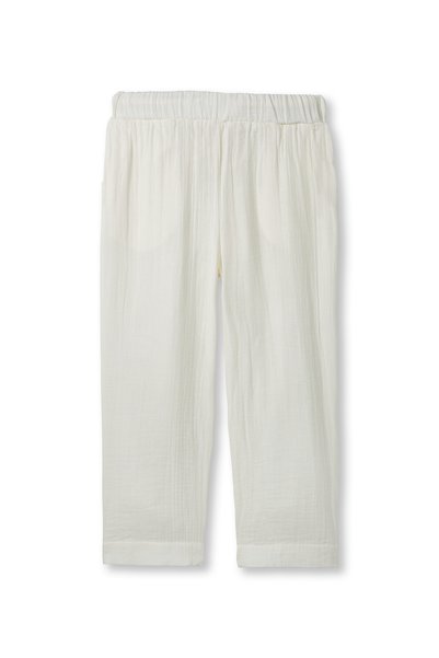 Petit Coral Unisex Çocuk Müslin Pantolon
