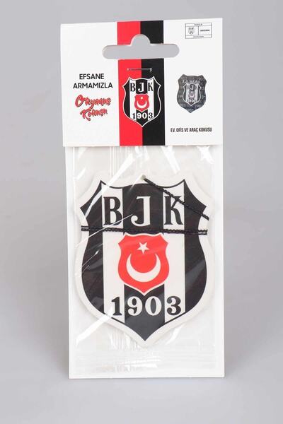 Beşiktaş Lisanslı Asma Oto Kokusu Arma 1