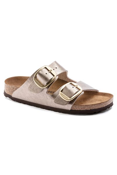Birkenstock ARIZONA BF Graceful Big Buckle Women's Slippers -1021760
