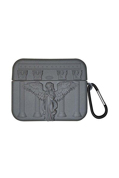 Microsonic Pro 2.nesil Kılıf Cartoon Figürlü Silikon Crtn-fgr-pry-angl-gri