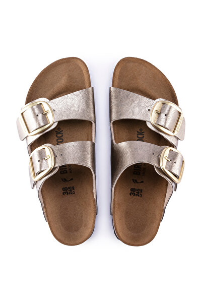 Birkenstock ARIZONA BF Graceful Big Buckle Women's Slippers -1021760