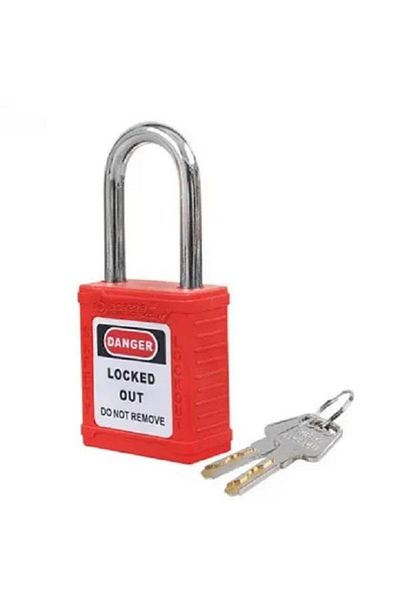 KKDAVM 38 MM STEEL SAFETY HANGER LOCK