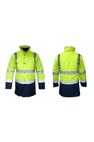 mervem Kkdavm Sarı-lacivert Iş Parkası