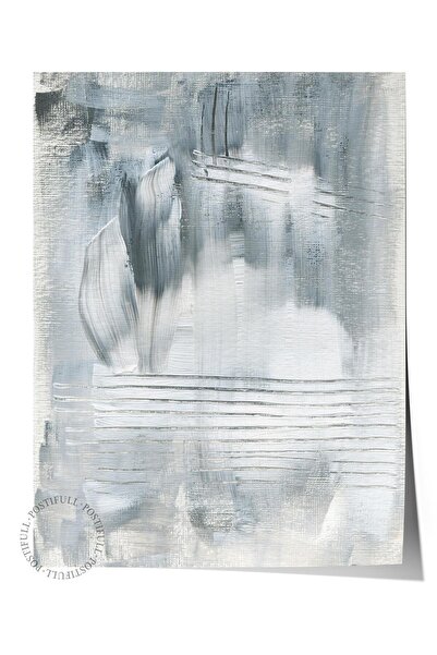 Postifull Poster fără încadrare Seria nordică abstractă, pictură nordică, pos...