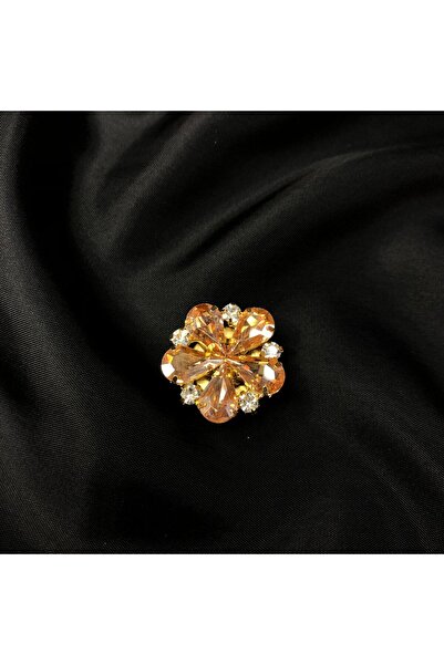 MARGOT Kapaklı Düğme, Tak Çıkar Broş