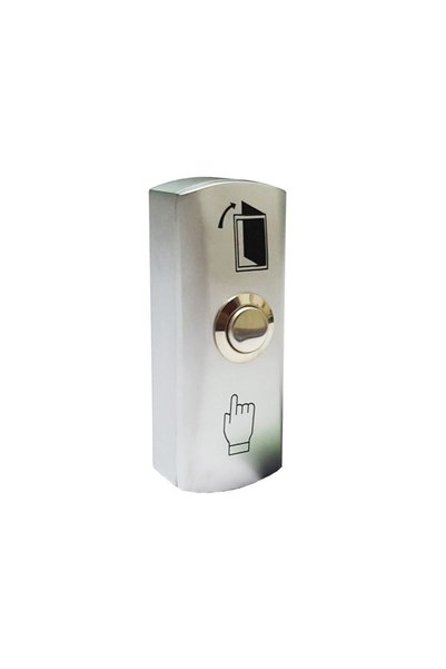 Makim Metal Kapı Açma Butonu Bt 5