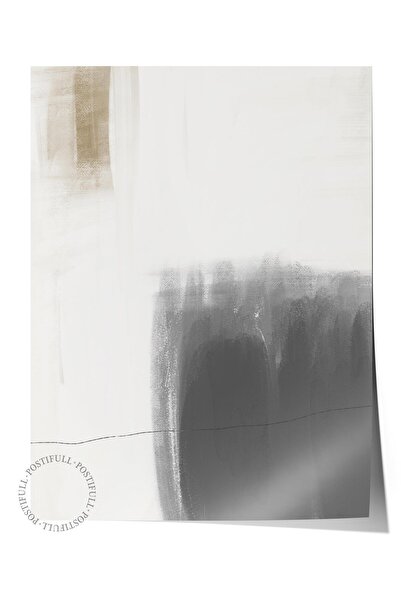 Postifull Poster fără încadrare Seria nordică abstractă, pictură nordică, pos...