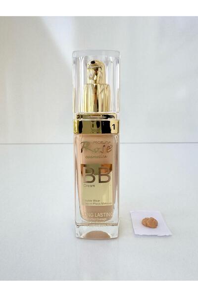 Roesıa Rose Cosmetics Rose Cam BB Krem Fondöten
