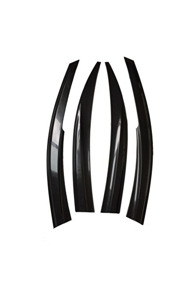 Genel Markalar Fiat Marea Cam Rüzgarlığı 4'lü Takım