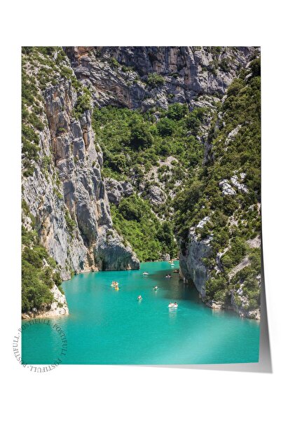 Postifull No:38 Φωτογραφία τυπωμένη αφίσα χωρίς πλαίσιο - Διακόσμηση τοίχου σ...