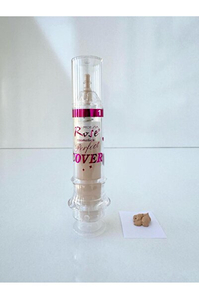 Roesıa Rose Cosmetics Rose Perfect Enjektör Concealer Kapatıcı
