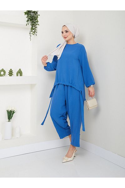 VOLT CLOTHİNG Női Shalwar Hidzsáb készlet