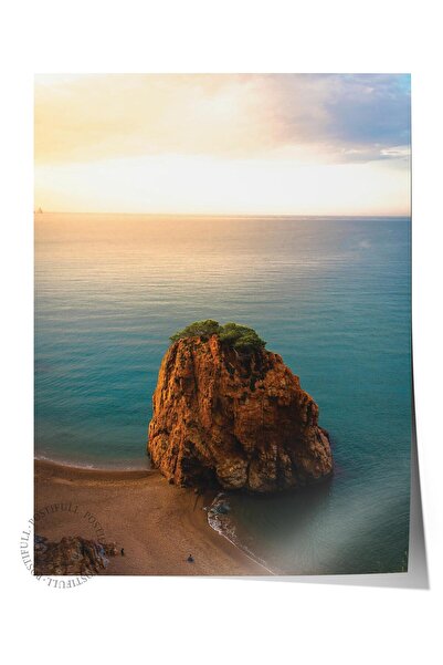 Postifull Φωτογραφία θάλασσας και παραθαλάσσιας - Αφίσα χωρίς πλαίσιο Νο:40, ...