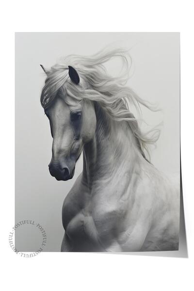 Postifull Αφίσα χωρίς πλαίσιο, Ζώα & Ζωγραφική Σαφάρι Νο: 46, Φωτογραφία HD, ...