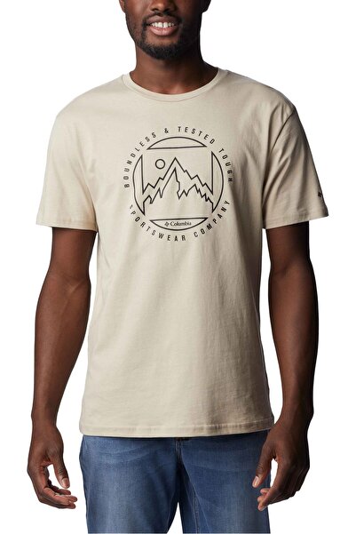 Columbia Ανδρικό ανδρικό μπλουζάκι M Rapid Ridge Basic