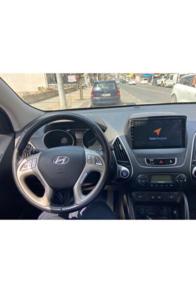 REISS AUDIO HYUNDAİ İX35 ANDROİD MULTİMEDYA 4-32 8 ÇEK. CARPLAY-AHD GERİ GÖRÜ...