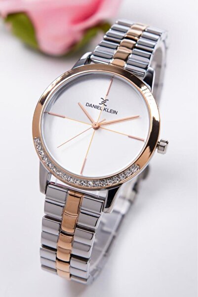 Daniel Klein LK12933-6 Metal Kordon Kadın Kol Saati