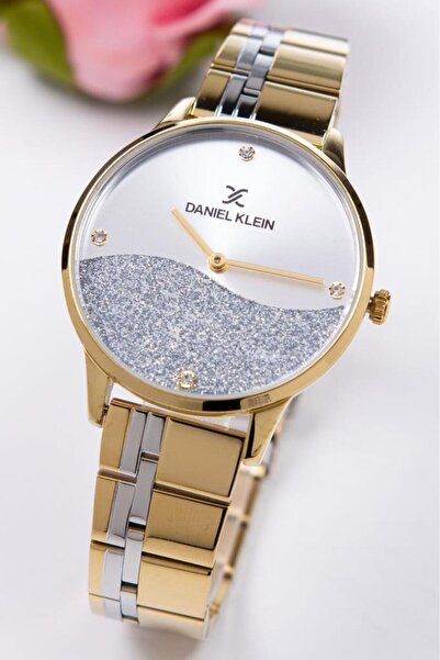 Daniel Klein LK12796-4 Metal Kordon Kadın Kol Saati