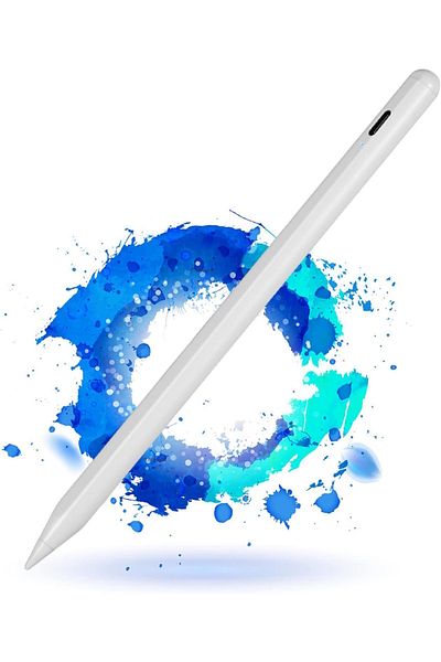 m.tk moveteck iPad 10.9 10Th Generation Compatible Palm Rejection Tilt Sensitive Touch Special Drawing and Writing Pen