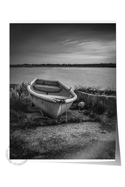 Postifull Çerçevesiz Poster, Siyah & Beyaz Fotoğraf No:10, HD Fotoğraf, Salon...