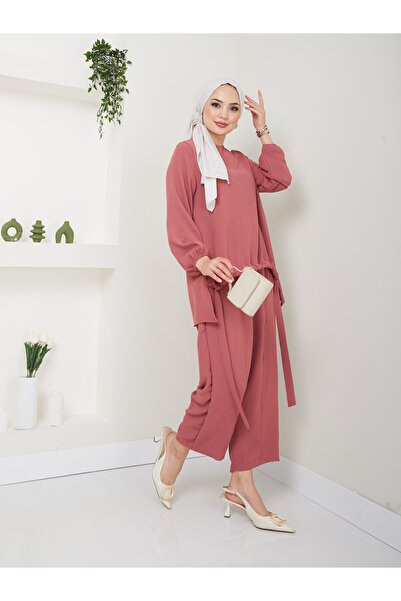 VOLT CLOTHİNG Női Shalwar Hidzsáb készlet